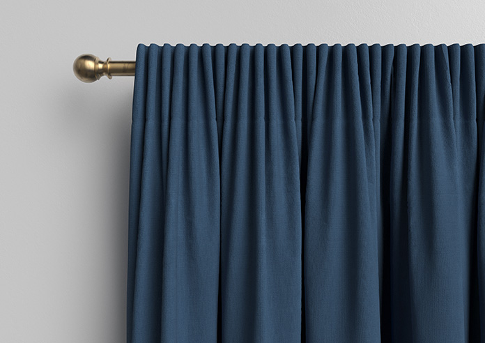 Lyra, Mariana Blue - Made to Measure Curtains - Image 10
